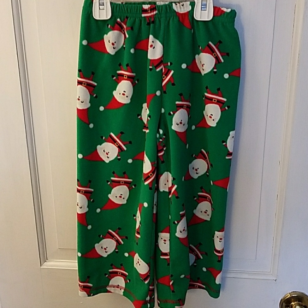 Caters 5T long winter pjs bottom